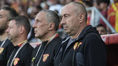 Göztepe Teknik Direktörü Stanimir Stoilov: 'Kazanmamız gerekiyordu'