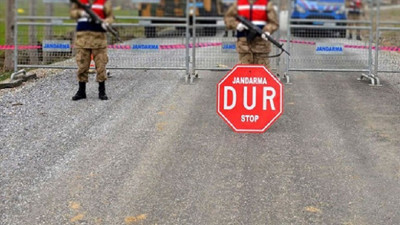 Hakkari'de karantina: Tüm hareketlilik durduruldu