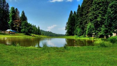 İstanbul’dan yalnızca 3 saat! Doğaya kaçmak isteyenlerin yeni adresi oldu