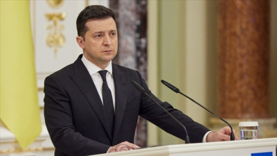 Putin’in İstanbul teklifine Zelenskiy’den yanıt