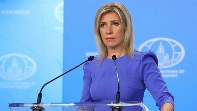 Rusya Dışişleri Bakanlığı Sözcüsü Zaharova'dan gündemi sarsan iddia: Çok sayıda Avrupa lideri uyuşturucu kullanıyor