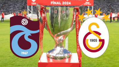 Trabzonspor - Galatasaray Ziraat Türkiye Kupası final maçı ne zaman? Saat kaçta? Hangi kanalda?