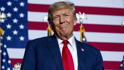 ABD Başkanı Trump'tan açıklama: Perşembe günü İstanbul'da olabilirim