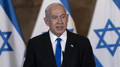 ABD'li esirin serbest kalmasından sonra Netanyahu'dan ilk açıklama