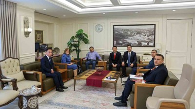Çinli yatırımcıların yeni adresi oluyor! Gaziantep'te imzalandı