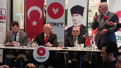 ‘GÖREV’ seni çağırıyor