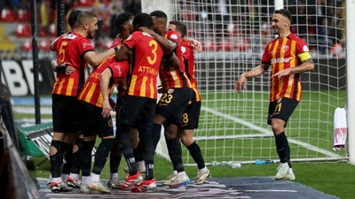Kayserispor, Antalyaspor'u 3-1 mağlup etti