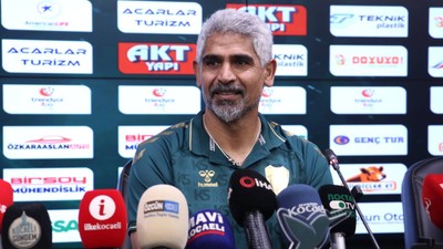 Kocaelispor Teknik Direktörü İsmet Taşdemir: 'Bugün benim son maçımdı, son görevimdi'