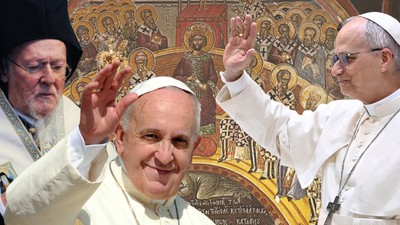 Papa Francesco ‘Ben ölünce yeni papa İznik'e gitsin’ dedi mi? Papa Francesco’nun vasiyeti