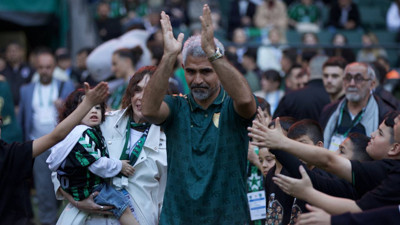 Şampiyon Kocaelispor'da flaş gelişme! Teknik direktör İsmet Taşdemir gitti