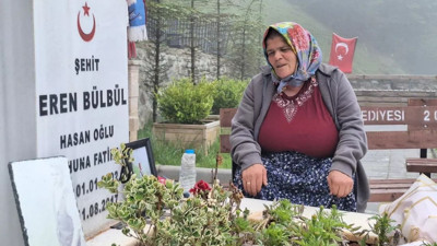 Şehit Eren Bülbül'ün annesinden PKK açıklaması: Canı gönülden silah bırakıp bizimle birlik olsunlar
