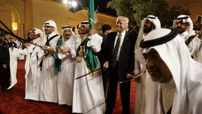 Trump gelirken Batı Asya'da çizgiler muğlaklaşıyor