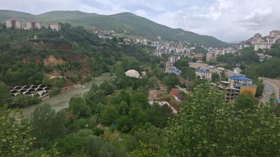 Tunceli’de kuvvetli sağanak bekleniyor! Meteoroloji saat verdi