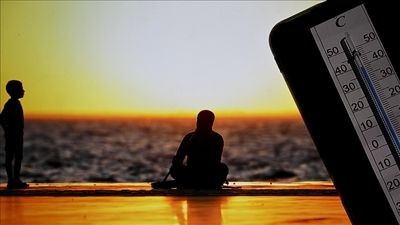Sıcak havalar geliyor! Türkiye kavrulacak... O tarihe dikkat... - Resim: 4