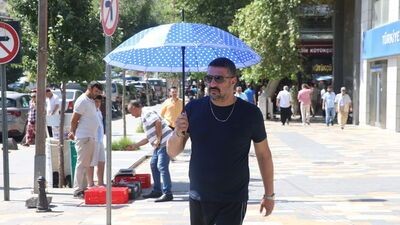 Sıcak havalar geliyor! Türkiye kavrulacak... O tarihe dikkat... - Resim: 3