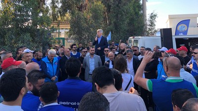 Amerikan firması TPI’da binlerce işçi greve çıktı