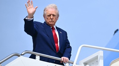 Beyaz Saray açıkladı: ABD Başkanı Trump Suriye Cumhurbaşkanı Şara ile görüşecek