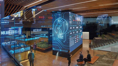 Borsa günü düşüşle açtı