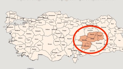 Bu illerde yaşayanlar dikkat!