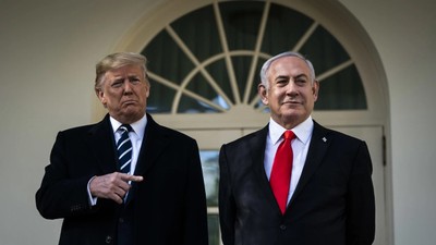 İlişkiler her geçen gün bozuluyor! İsrail'in ABD-HAMAS görüşmesinden haberi yoktu