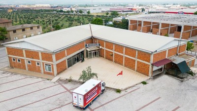 Manisa Turgutlu'da başladı! Yıl boyunca devam edecek
