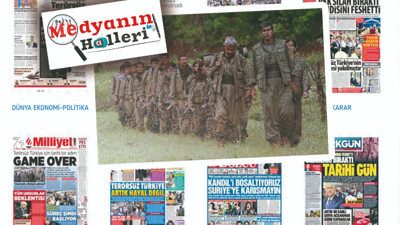 PKK’nın kararını gazeteler nasıl gördü? ‘Bayram havası estirenler’, ‘temkinliler’ ve ‘yokuşa sürenler’