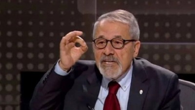 Prof. Dr. Naci Görür Marmara'yı uyardı: O fayı işaret etti