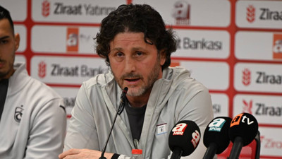 Trabzonspor Teknik Direktörü Fatih Tekke: 'Biz kupayı çok istiyoruz'