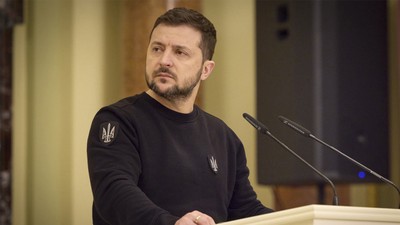 Ukrayna Devlet Başkanı Zelenskiy açıkladı: 15 Mayıs günü ne yapacak?