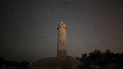 2 bin yıllık Patara Deniz Feneri: Antalya'da bulunuyor