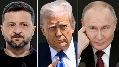 ABD Başkanı Trump: İstanbul'a gidebilirim