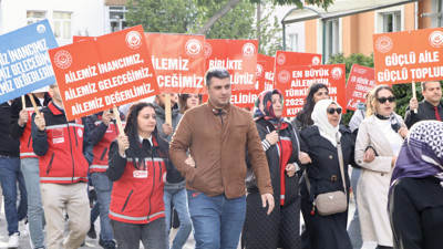 Aile Festivali Çankırı'da yapıldı