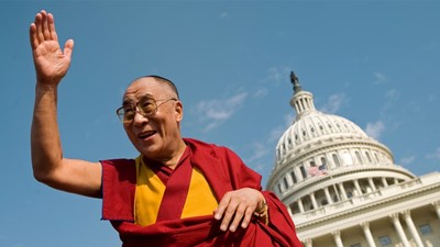 Batı tarafından desteklenen Dalai ayrılıkçılığı