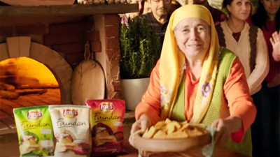 Bir zamanların reklam yıldızıydı! Lay's Ayşe teyze bakın şimdi ne halde...
