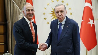 Cumhurbaşkanı Erdoğan o ülkelerin büyükelçilerini kabul etti