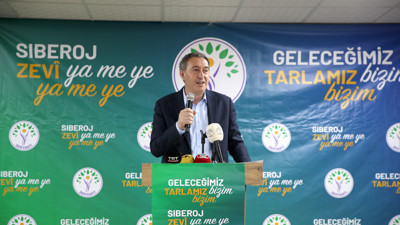 DEM Parti'li Bakırhan'dan dikkat çeken Lozan paylaşımı: Geçmişin kısır döngülerine hapsolmayalım