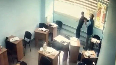 Kocaeli Gebze'de kurs merkezinde dehşet! Öğrenciye saldırdı