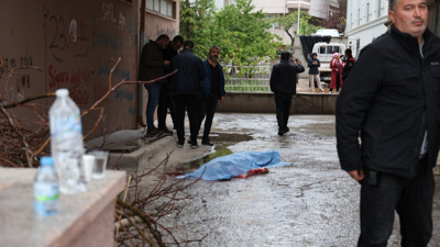 Nevşehir'de korkunç olay! 4. kattan düşen kadın hayatını kaybetti