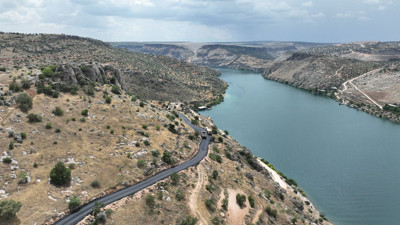 Şanlıurfa'da 25 yıldır tekneyle gidiliyordu! Yeni gelişme yaşandı