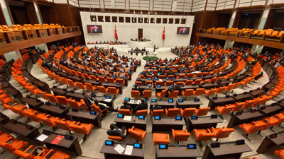 TBMM Genel Kurulu kapandı! Sebep: Yeter sayısı...