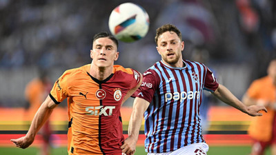 Trabzonspor ile Galatasaray, Türkiye Kupası finalinde karşılaşıyor! İşte maç öncesi muhtemel 11'ler