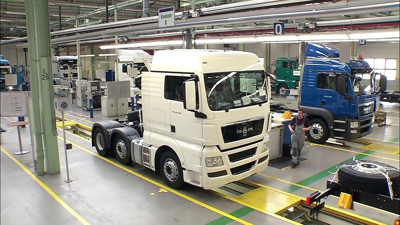 Ankara'da üretim yapacaklar! Dünyaca ünlü otobüs ve tır markasından dev yatırım