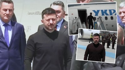 Erdoğan-Zelenskiy görüşmesi bitti... Erdoğan: Asgari müşterekler üzerinde mutabakata varılmalı