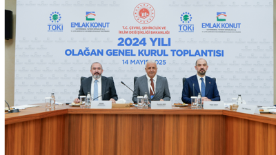 Emlak Konut'tan 3.004 bağımsız bölüm satışı