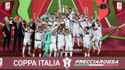 İtalya Kupası'nda zafer Bologna'nın