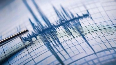 Kahramanmaraş'ta deprem!