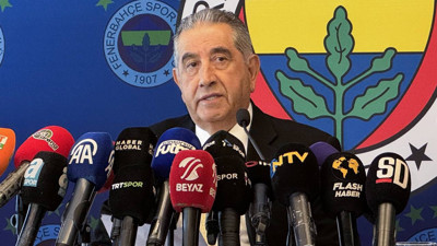 Mahmut Uslu, Fenerbahçe başkanlığına adaylığını açıkladı