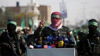 Nekbe'nin 77. yılı! HAMAS'tan kararlılık mesajı
