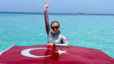 Şahika Ercümen, 3 altın madalya kazandı