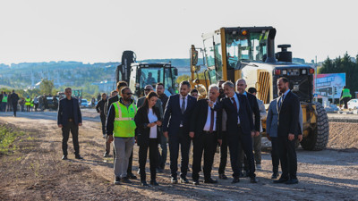 Sakarya'ya metrobüs geliyor! 13 istasyondan oluşacak